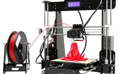 ANET A8 – La impresora 3D más barata del mercado